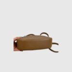 Compact PU Zipper Fancy Shoulder Bag – Flexible and Functional - Image 9