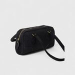 Elegant Retro PU Leather Suede Shoulder Bag – Stylish Work & Casual Tote - Image 10