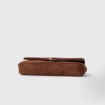 Everyday Suede Shoulder Bag – Soft Touch with Secure Lock - Image 7