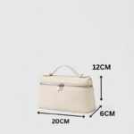 SquareEase Tiny Crossboady Bag - Image 5
