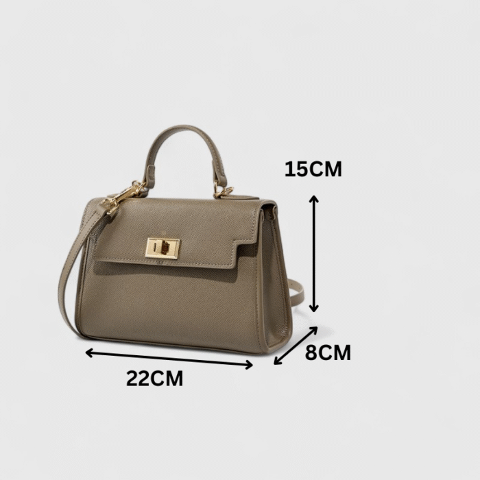 LidLine Retro Mini Tote Bag - Image 6