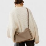 Genuine Leather - black - tiny crossbody bag - Image 15