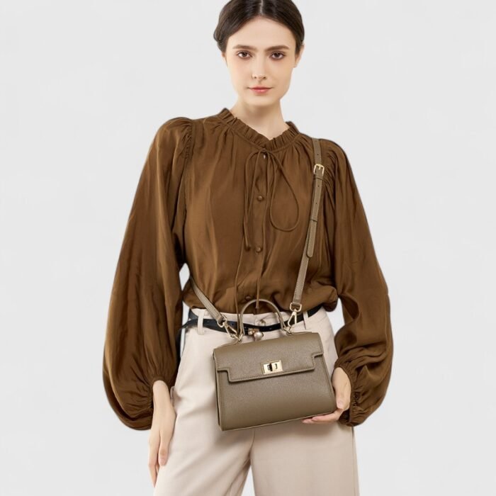 LidLine Retro Mini Tote Bag - Image 15