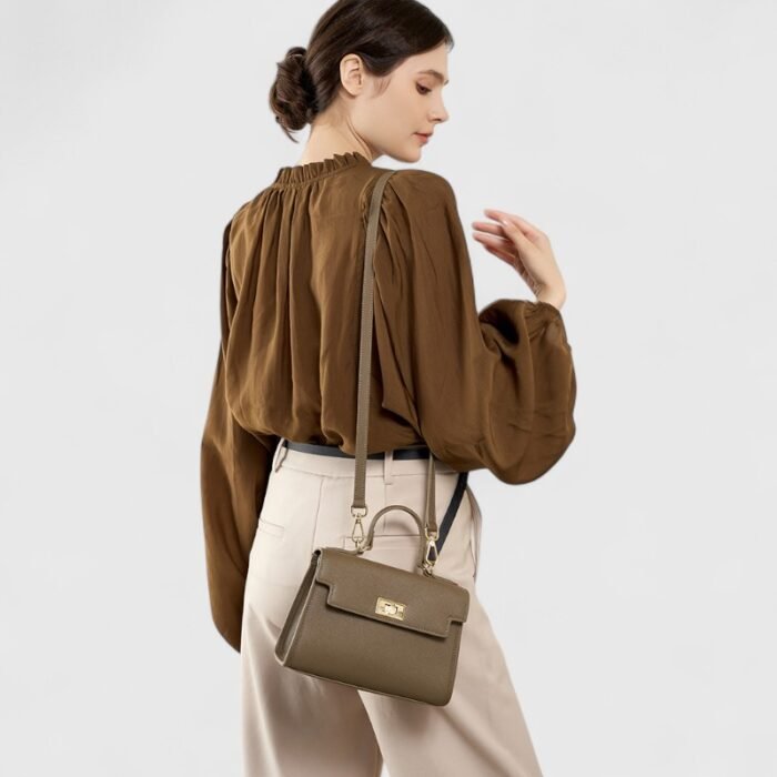 LidLine Retro Mini Tote Bag - Image 16