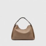 Genuine Leather - black - tiny crossbody bag - Image 4