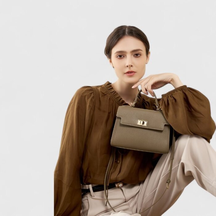 LidLine Retro Mini Tote Bag - Image 9