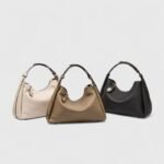 Genuine Leather - black - tiny crossbody bag - Image 10