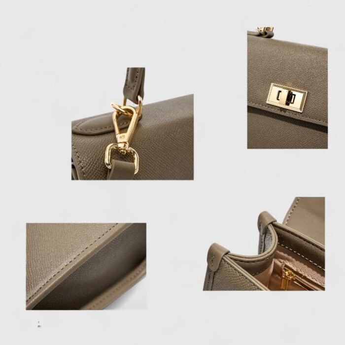 LidLine Retro Mini Tote Bag - Image 8