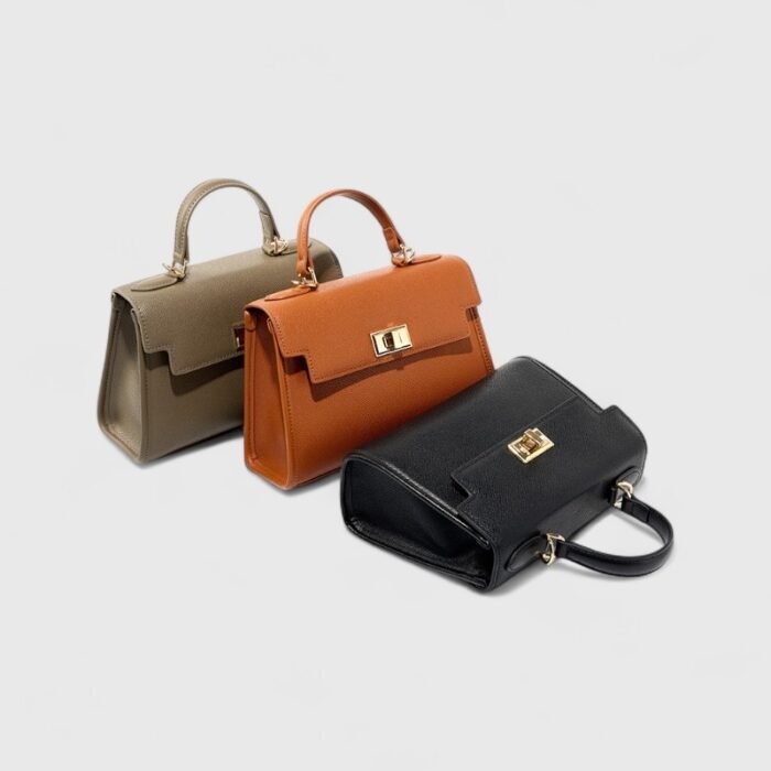 LidLine Retro Mini Tote Bag - Image 11