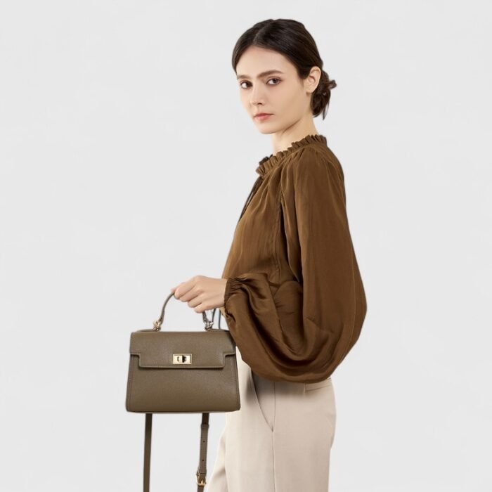 LidLine Retro Mini Tote Bag - Image 12