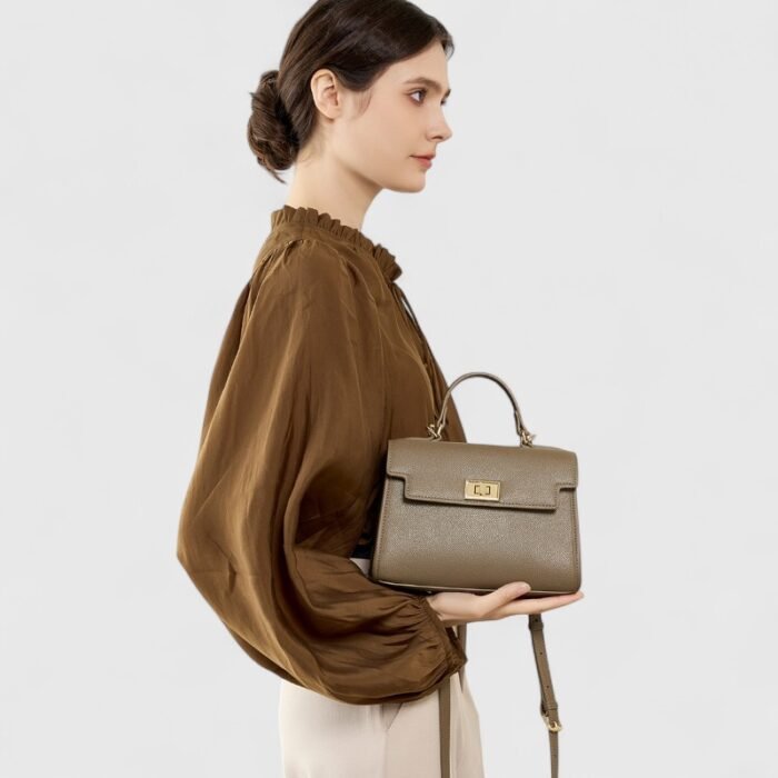 LidLine Retro Mini Tote Bag - Image 13