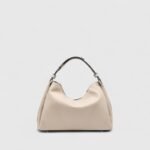 Genuine Leather - black - tiny crossbody bag - Image 9