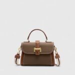 Lockridge Vertical Mini Tote Bag with Classic and Secure - Image 2