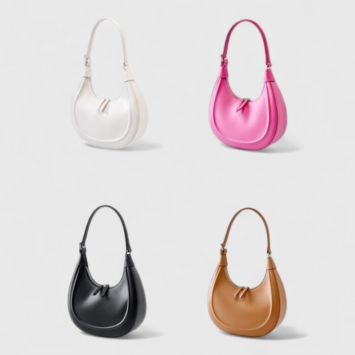 BelleCurve Fancy Shoulder Bag - Image 16