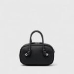 Pillow-Style PU Mini Tote Bag – Soft Glam Meets Everyday Utility - Image 2