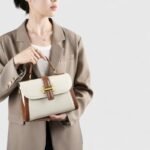 Lockridge Vertical Mini Tote Bag with Classic and Secure - Image 9