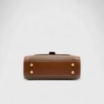 Lockridge Vertical Mini Tote Bag with Classic and Secure - Image 4