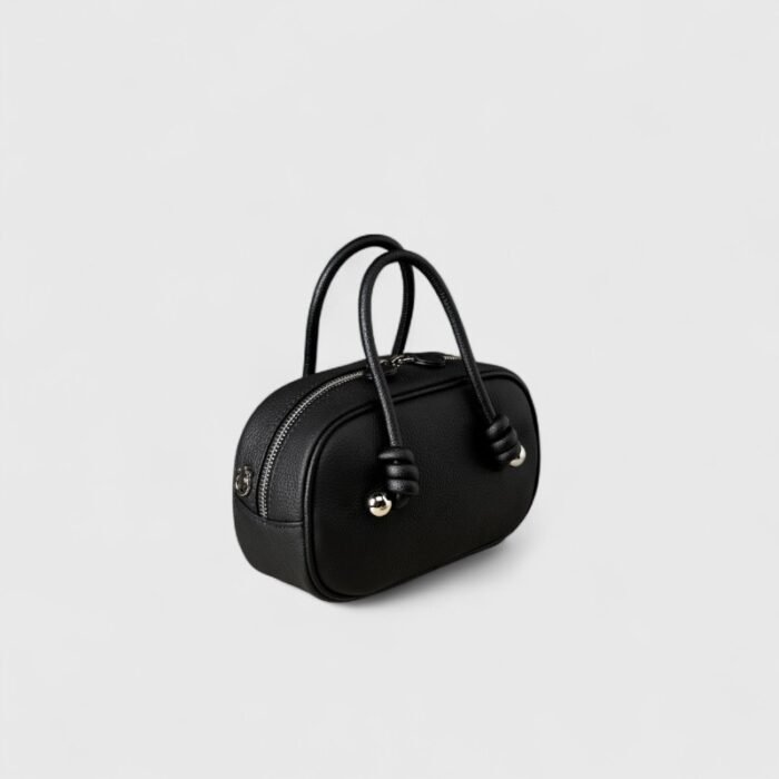 Pillow-Style PU Mini Tote Bag – Soft Glam Meets Everyday Utility - Image 10