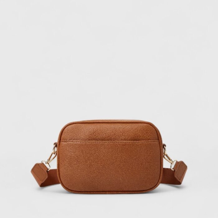 BrightNest PU Daily Tiny Crossboady Bag - Image 3