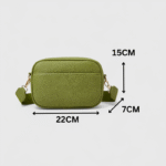 BrightNest PU Daily Tiny Crossboady Bag - Image 9
