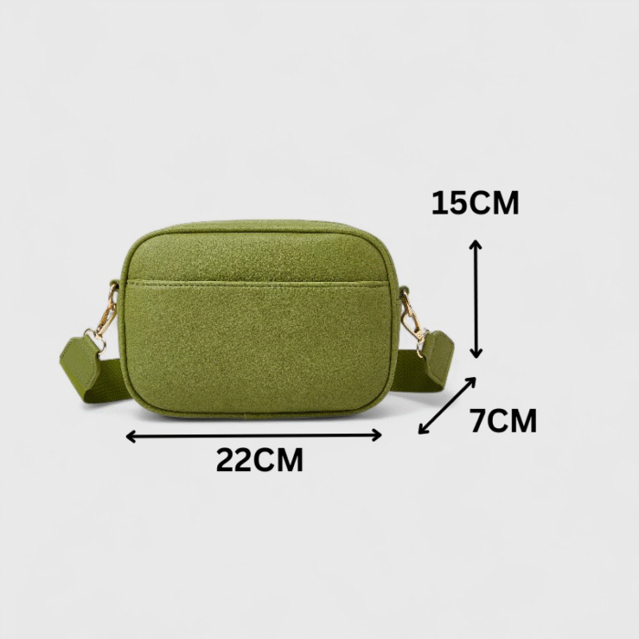 BrightNest PU Daily Tiny Crossboady Bag - Image 9
