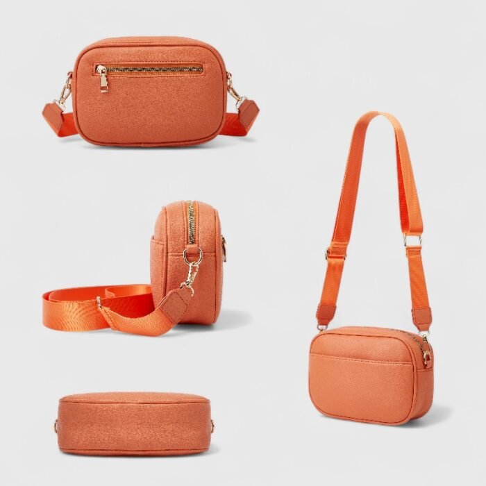 BrightNest PU Daily Tiny Crossboady Bag - Image 7