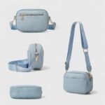 BrightNest PU Daily Tiny Crossboady Bag - Image 11