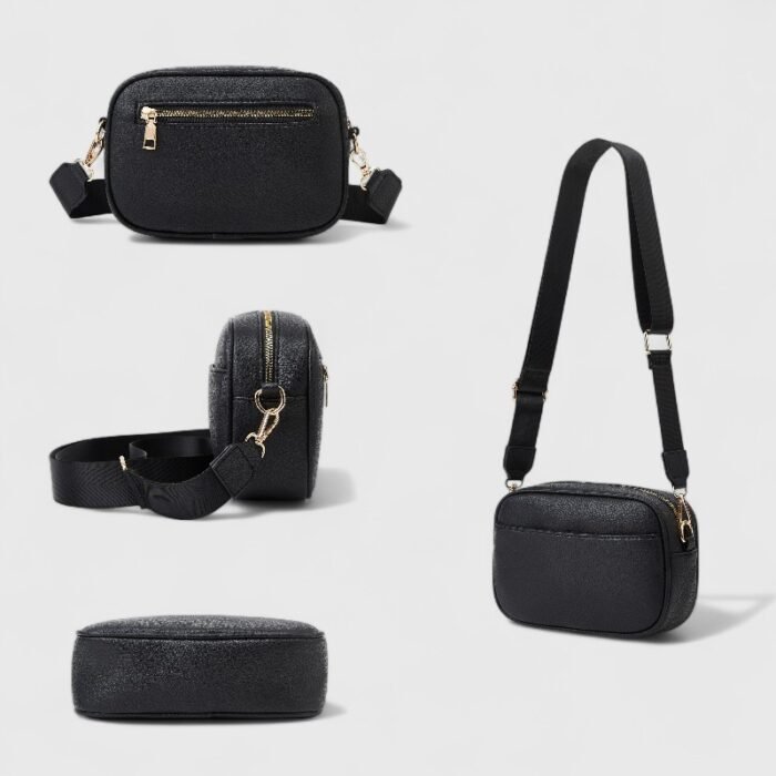 BrightNest PU Daily Tiny Crossboady Bag - Image 13