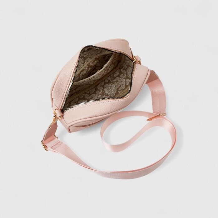 BrightNest PU Daily Tiny Crossboady Bag - Image 8