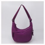 Urban Dumpling Nylon Bag Shoulder purple
