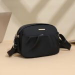 EdgeCarry Nylon Crossbody Bag