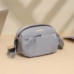 EdgeCarry Nylon Crossbody Bag