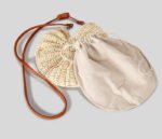 UrbanBloom Round Beach Crossbody Bag