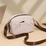 EdgeCarry Nylon Crossbody Bag