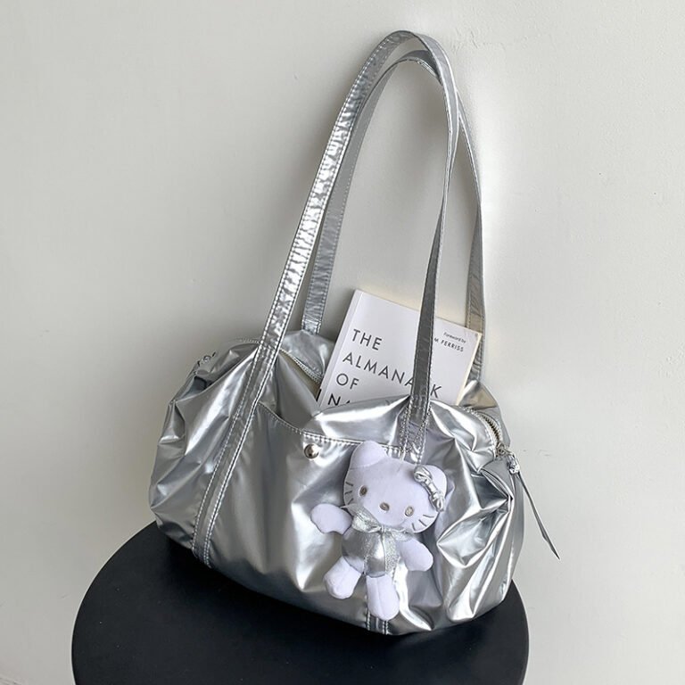 UrbanForm Nylon Crossbody Bag