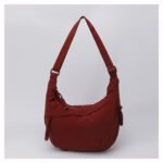 Urban Dumpling Nylon Bag Shoulder Red