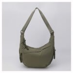 Urban Dumpling Nylon Bag Shoulder Army green