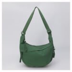 Urban Dumpling Nylon Bag Shoulder green