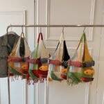 SoftStitch Cotton Beach Crossbody Bag - Image 8