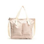 ModSquare Nylon Crossbody Bag pink