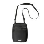 CoreCity Sling Nylon Crossbody Bag Black