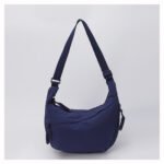 Urban Dumpling Nylon Bag Shoulder blue