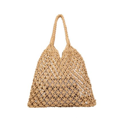 Hollow Charm Tote Bag