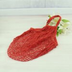 Trade Fair Tote Bag Red