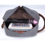Trail Mate Toiletry Bag Grey