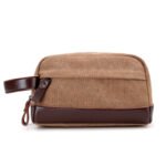 Trail Mate Toiletry Bag Brown