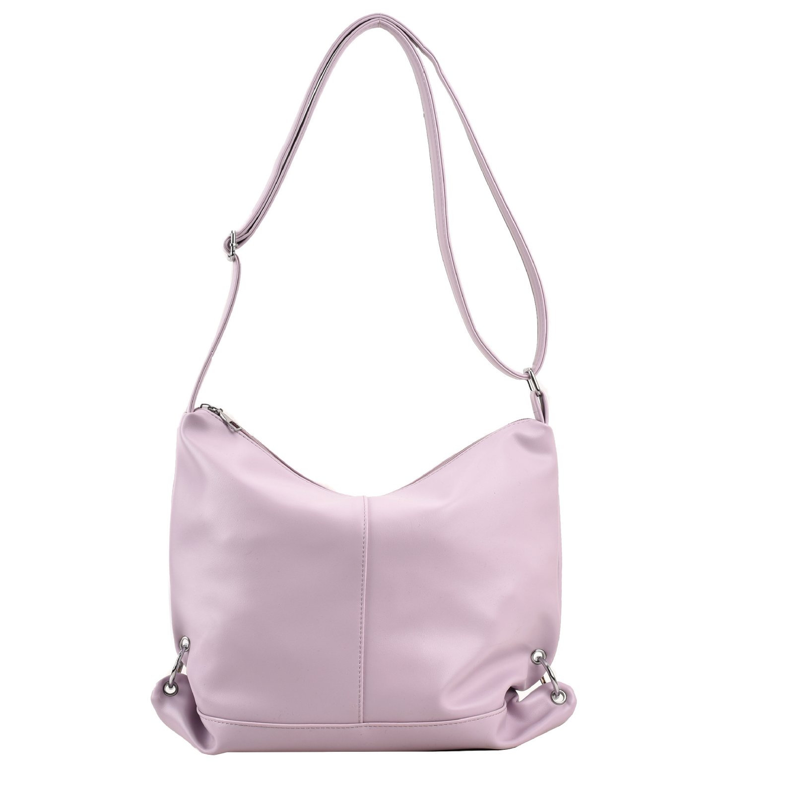 Eleganza Tote Bag Purple