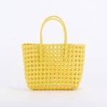 Sweet Aura Tote Bag Yellow