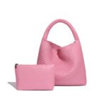 Classic Woven Bag Pink