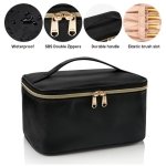 Urban Stash Toiletry Bag Black